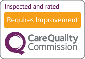 CQC Rating Logo